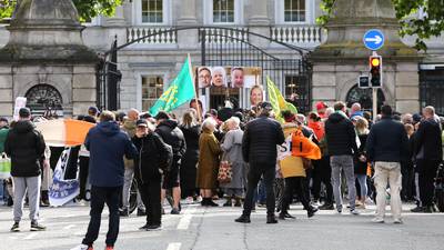 Politicians call for exclusion zones and Defence Forces’ help to tackle threats