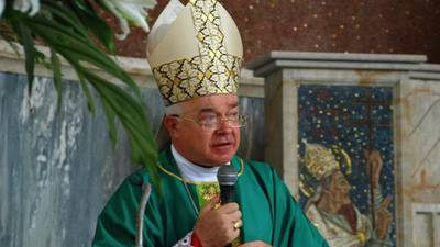 Vatican recalls envoy over abuse	 accusations