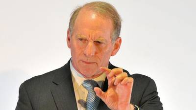 Parties in intensive negotiations with Richard Haass late last night