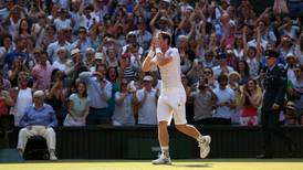 Murray ends Britain’s 77-year wait for Wimbledon title