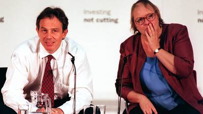 Blair told Mowlam to put abortion law reform ‘on ice’ 20 years before it was legalised in North