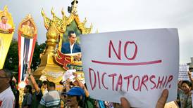 Thai military junta relaxes curfew