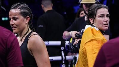 Chantelle Cameron on Katie Taylor rematch: ‘Now it’s on my terms’