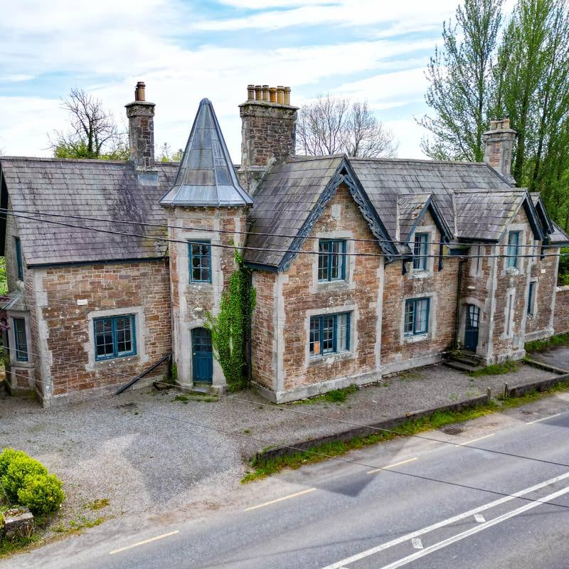 Former Tipperary police barracks could make fine home for €550,000