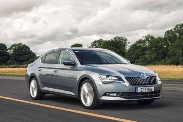 33: Skoda Superb – simply put, it lives up to its name