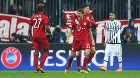 Bayern Munich complete remarkable comeback in extra-time