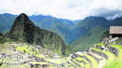 Peru opens Machu Picchu ruins for one tourist