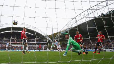 Bold Huddersfield show up Mourinho’s title pretensions