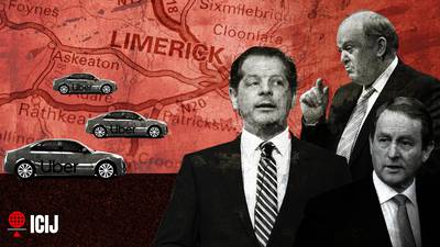 The Uber Files: How the US multinational tried to squeeze the Irish government