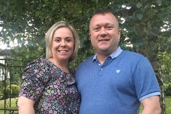 ‘Seven years it took me’: Limerick man celebrates €500,000 EuroMillions win