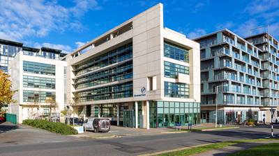 Office space and 40 car-parking spaces in Sandyford for €7m