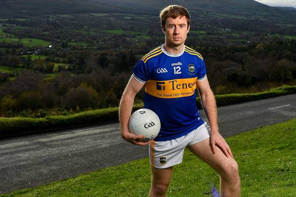 Fate and faith still conspiring in the fortunes of Tipperary football