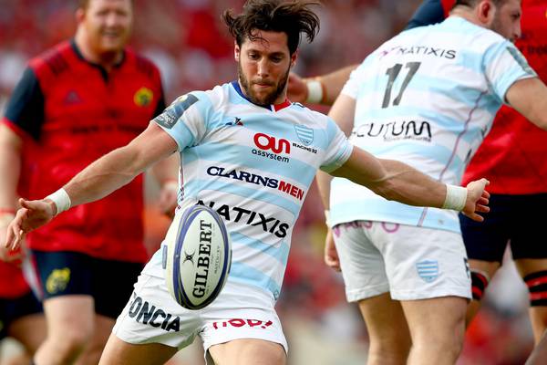 Maxime Machenaud to miss Champions Cup final