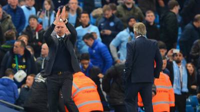 Manchester City low on confidence:   Manuel Pellegrini
