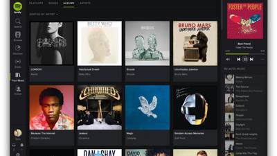 Spotify apologises following backlash over new privacy policy