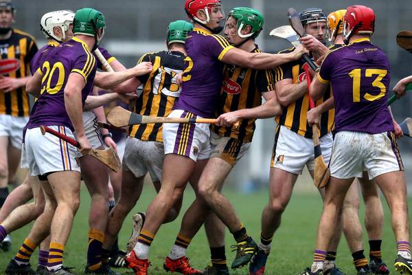 Jackie Tyrrell: Hectic Championship schedule looms over league