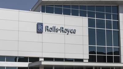 Rolls-Royce to sell ITP Aero for €1.7bn in effort to repair balance sheet