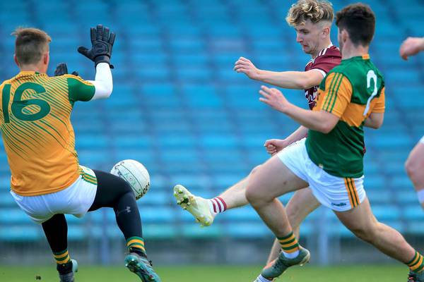 Galway power on late to see off Kerry and reach U-20 final