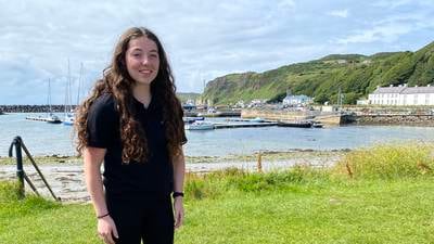 Life on Rathlin island: ‘You either get the island or you don’t … It’s not an easy place to live’