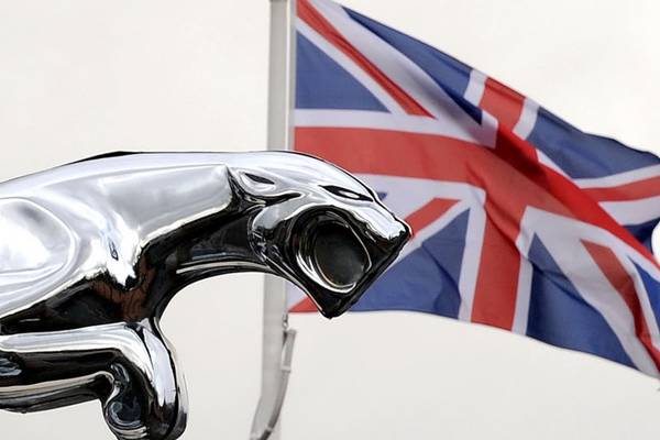 Jaguar shrugs off Brexit with electric car investment