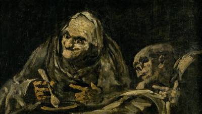 The Europeans, no 14: Francisco Goya
