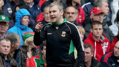 Mayo can honour Horan’s legacy by taking final step to glory