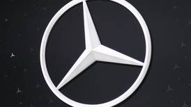 Mercedes-Benz posts profit rise but warns on ‘sluggish’ demand in Europe