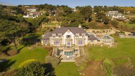 Riverdance duo’s Howth home for €9.5m