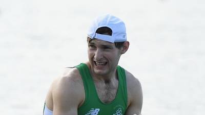 Paul O’Donovan not resting on laurels as he reaches final