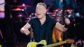 Bruce Springsteen postpones rest of 2023 tour due to peptic ulcer disease