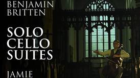 Britten: Cello Suites; Tema Sacher