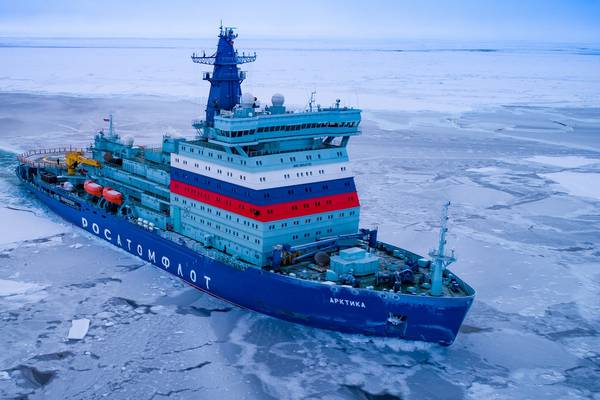 Arctic region may be site of new cold war as Russia’s ambitions expand