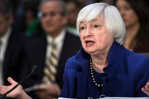 Strong US jobs figures pave way for Fed rate rise