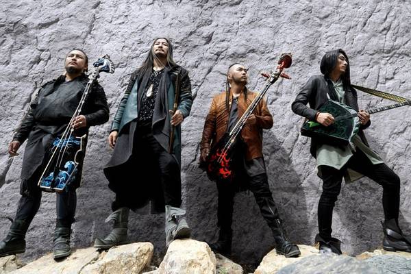 Meet The Hu: the Mongolian metal band conquering the world