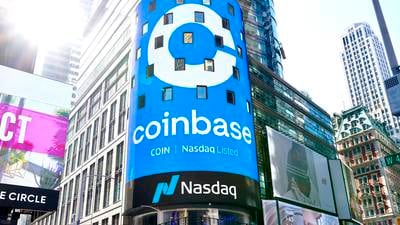 Coinbase asked by SEC to halt trading in everything except bitcoin, CEO says