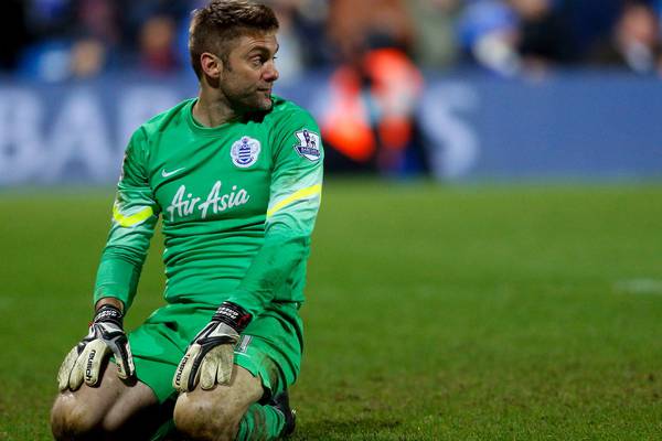 Chelsea complete signing of 38-year-old Rob Green