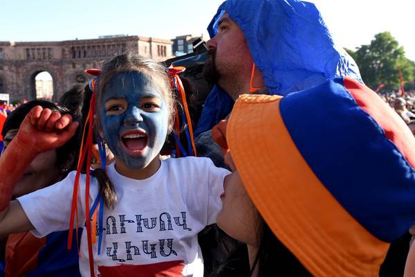 Armenia ruling party blocks protest leader’s bid to be prime minister