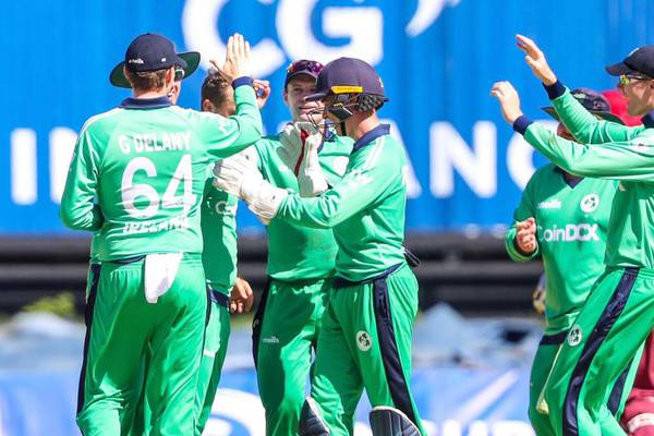 Attention switches to T20 as Ireland revel in famous West Indies win