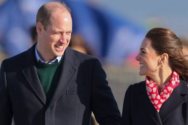 Royal visit: William and Kate to meet Higgins during Ireland trip