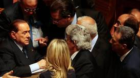 Berlusconi defeated in bid to bring down Italian government