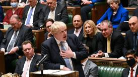 Johnson makes grave error with tone as confidence of Tory MPs seeps away