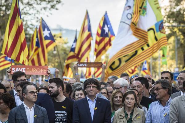 Catalonia’s self-government drive faces unpalatable decisions