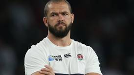 Andy Farrell joins Ireland set-up as defence coach