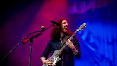 Hozier at Malahide Castle: Playing music from his new album, it rises in a way that signposts towards the epic