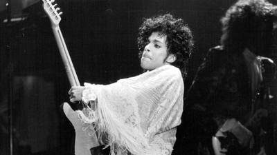 Pop genius and multi-instrumentalist Prince dies aged 57