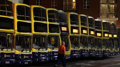 NBRU boss condemns National Transport Authority’s  ‘disdain’ for bus drivers