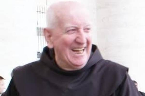 Appreciation: Fr Pat Hudson, OSM