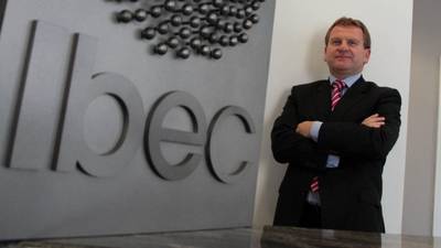 Ibec chief calls on government to rethink income tax rates