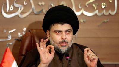 The reinvention of Muqtada al-Sadr, Iraq’s new face of reform