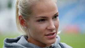 Russian Darya Klishina suspended from Olympic Games according to reports